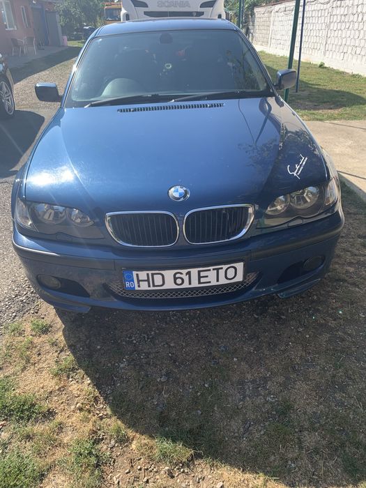 BMW e46  330d Automat