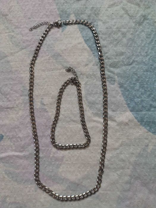 bijuteria di placa de argint