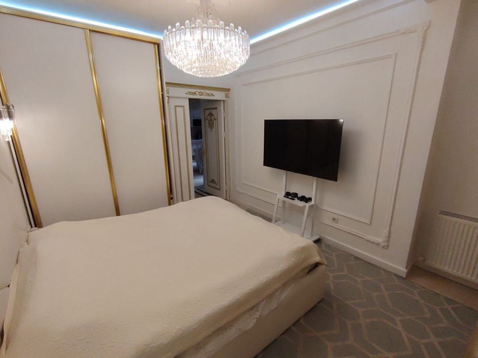 Продается 3 комн квартира в Мирабад Сити V576