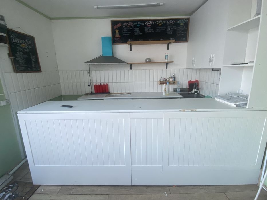 Промышленный павильон