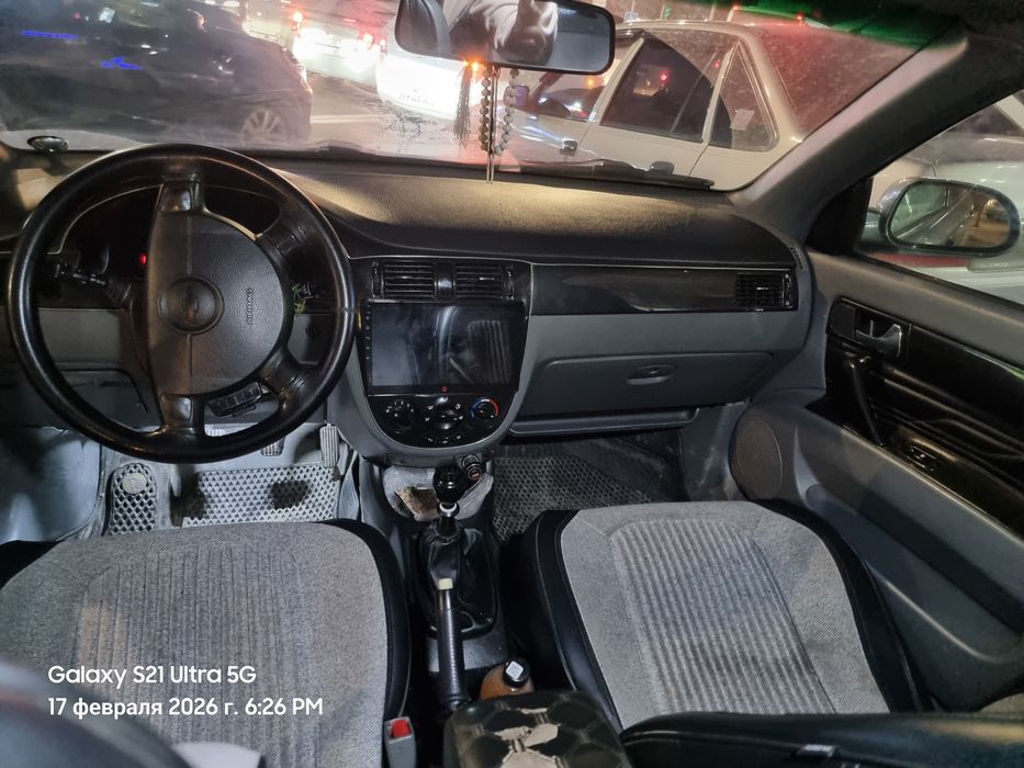 Lacetti 2013 срочно сотилади