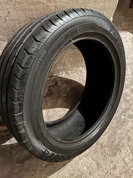 1 бр лятна гума Torque 245/45 R17 DOT2020