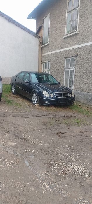 Мерцедес Е 270 внос от Германия