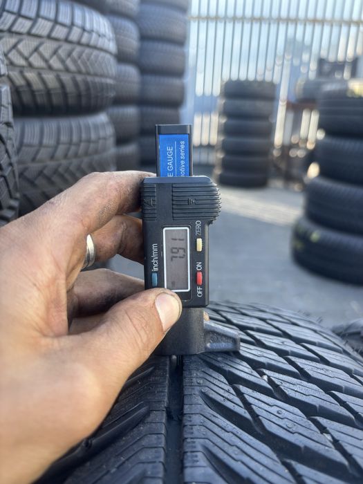 Anvelope Iarna 215/55/18 Michelin Pilot Alpin 5 215 55 18 R18