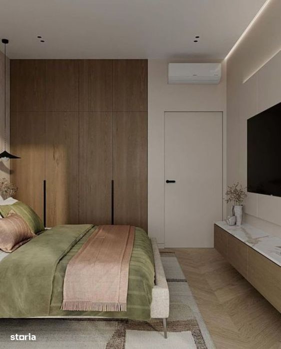 Bloc nou | 2 camere | incalzire in pardoseala | spatii verzi | Chiajna