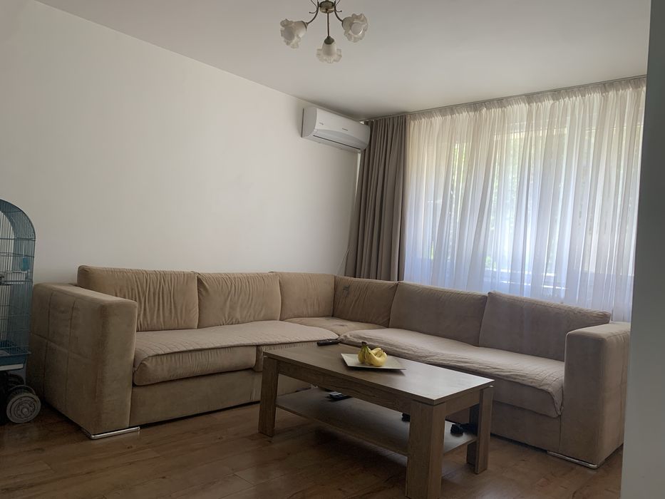 Garsonieră renovată complet Sector 4 – Aleea Dolina – parter inalt , bloc anvelopat 4 etaje