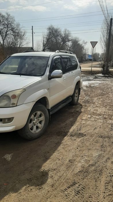 Джип с водителем