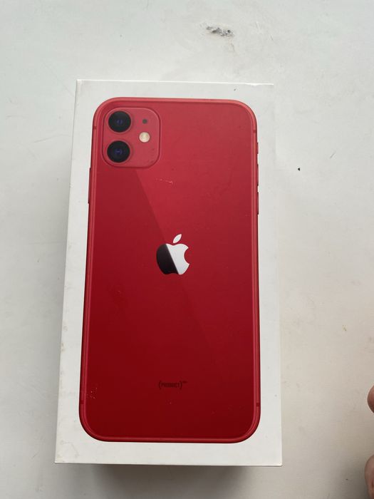 Iphone 11 Product Red