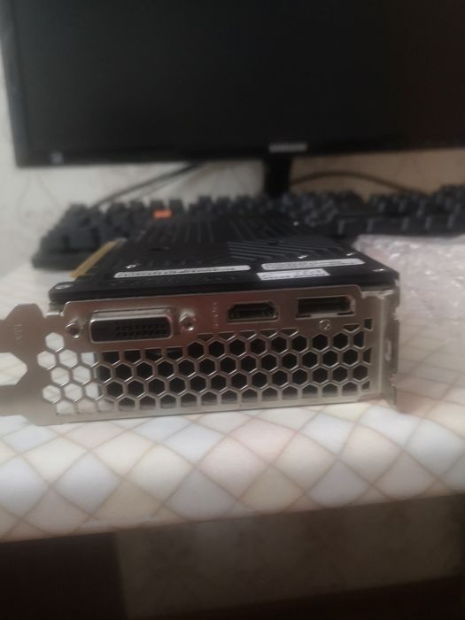 Rtx  2060 super palit dual