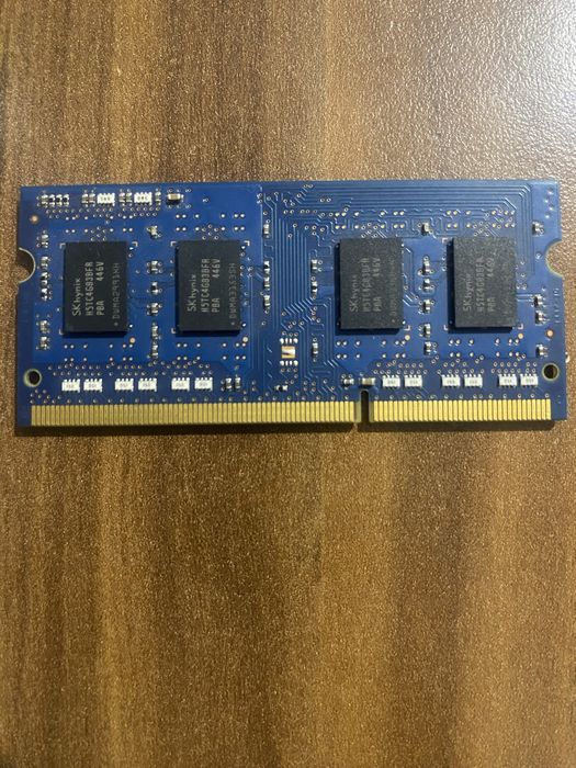 RAM Laptop 4GB DDR3 1600MHz Hynix SODIMM
