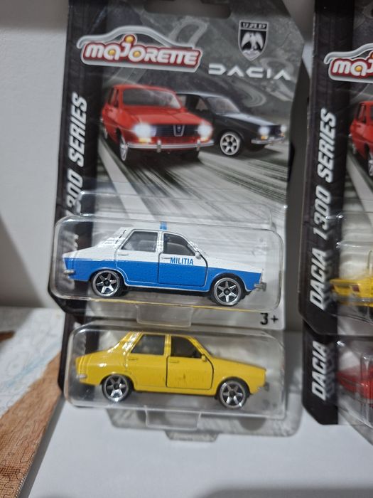 Machete Dacia Militia