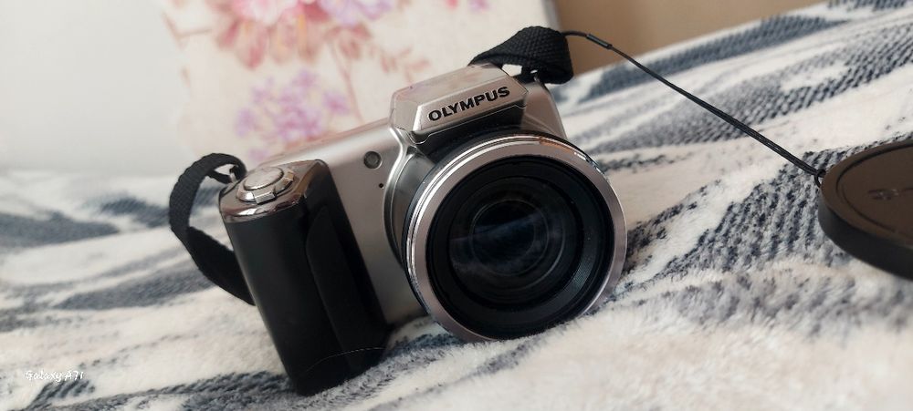 Фотоаппарат OLYMPUS