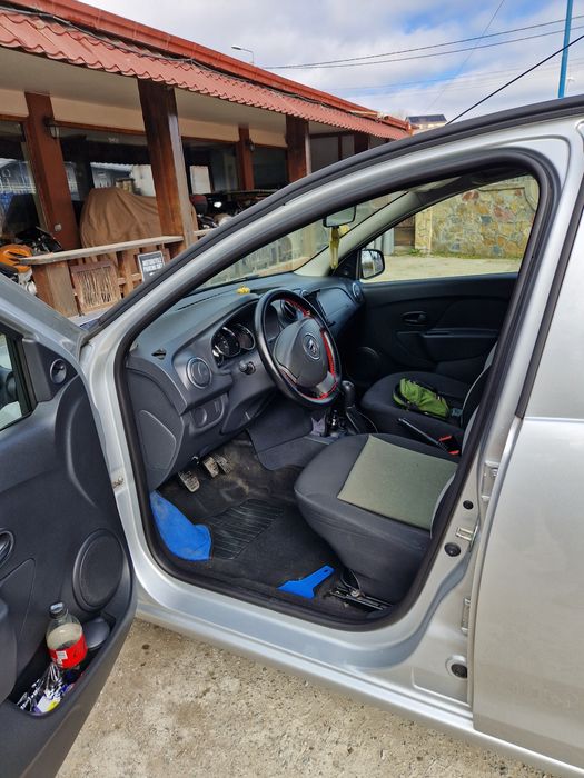 Dacia logan 2016