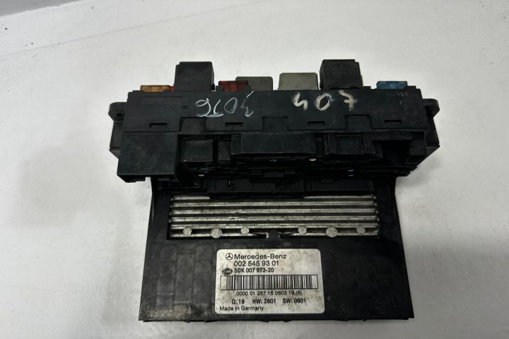 Panou sigurante  0025459301 Mercedes-Benz C-Class W203