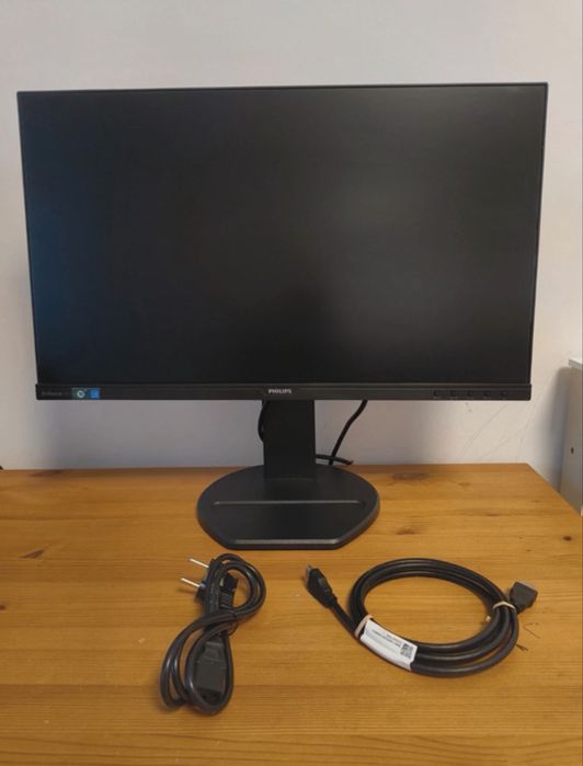 Monitor LED Philips 23.8", 241B8QJEB