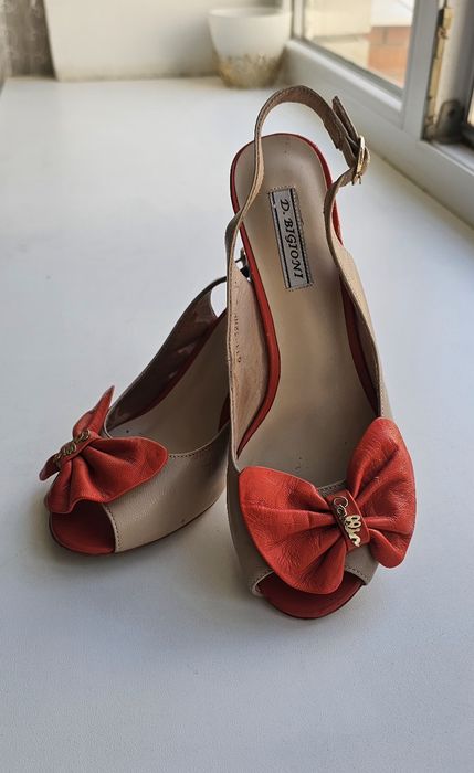 Босоножки в хорошем состоянии