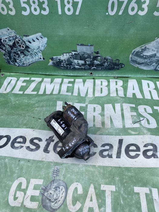 Electromotor Opel vivaro 1.6 Dci 2016