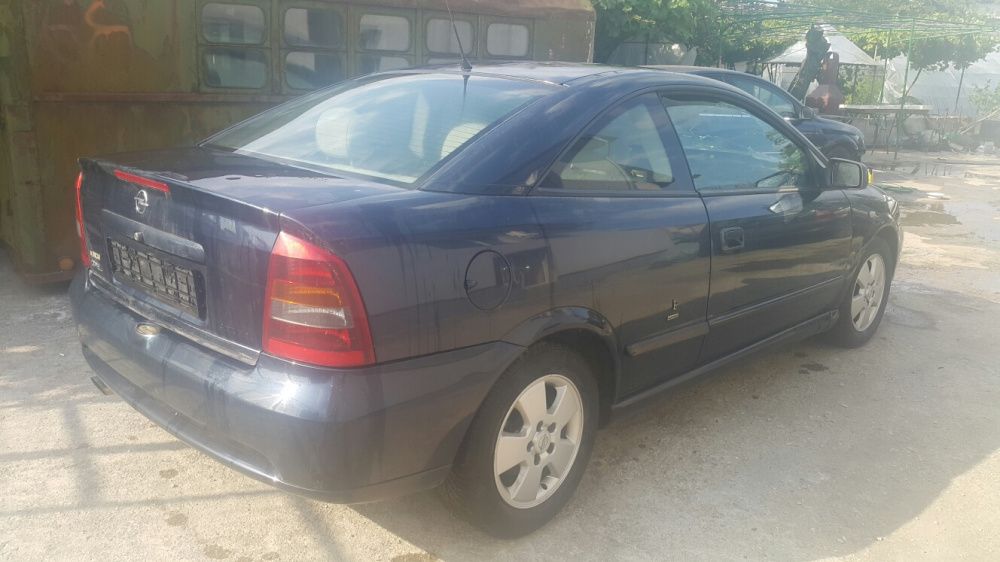 Опел астра бертоне з18хе НА ЧАСТИ/Opel astra Bertone z18xe 1.8 125k.s