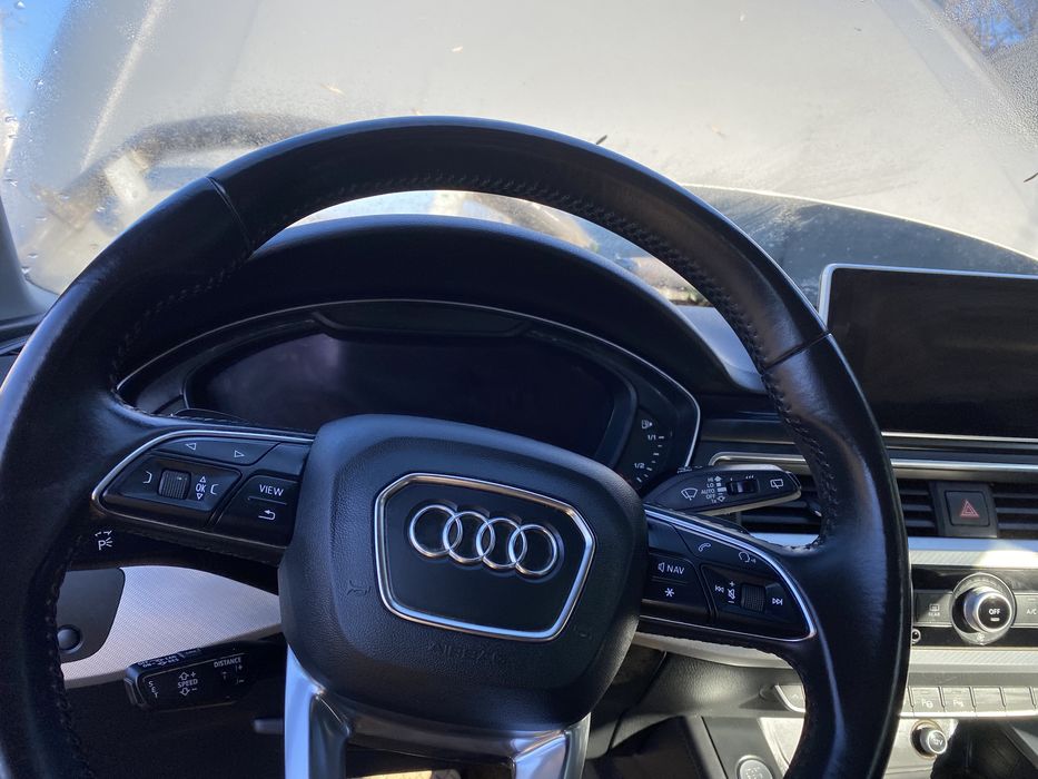 Aripă stânga spate Audi A4 B9