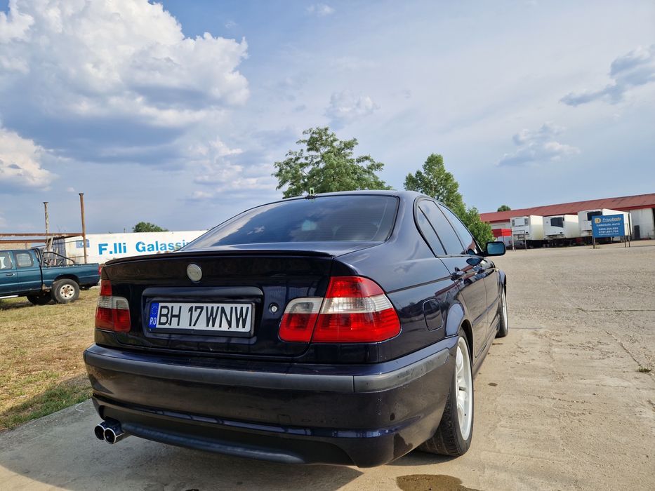 De vanzare Bmw e 46 330xd