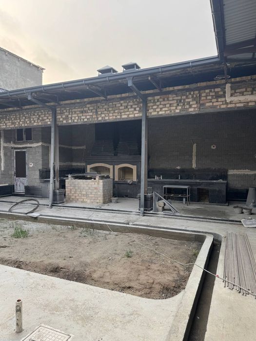 Mangal oʻchoq letni kuxni