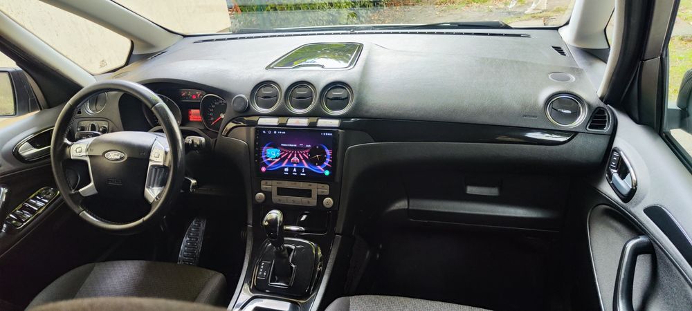 Ford Galaxy 2009 Automata unic proprietar Ro ireproșabilă