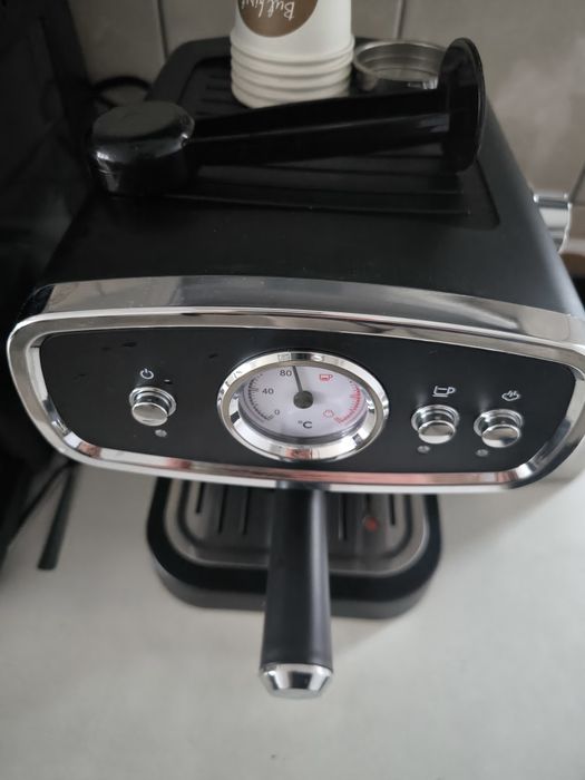 Expresor manual Silver Crest