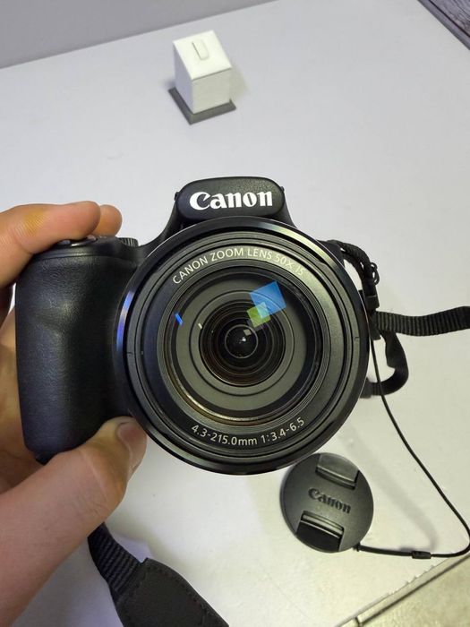 Canon power shot sx 540 HS / СТ32755