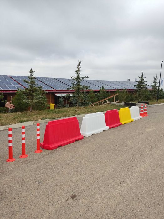 Дорожные бордюры