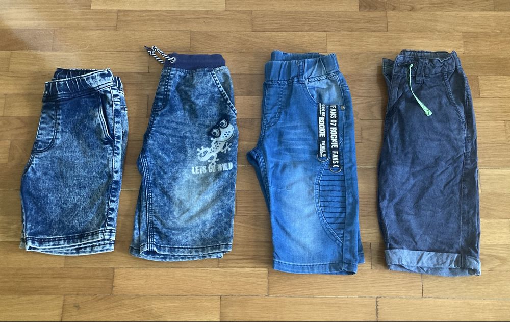 Летни дрешки за момче 98/104/110/116/122/128 размер