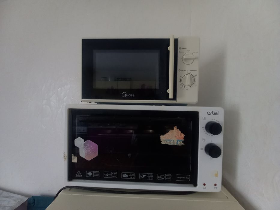 Микровальновка печка жасап тур