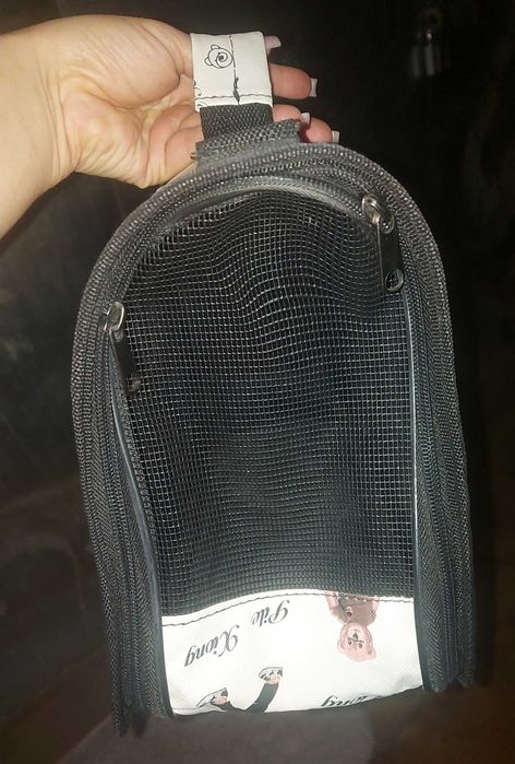 Продам переноску для котят