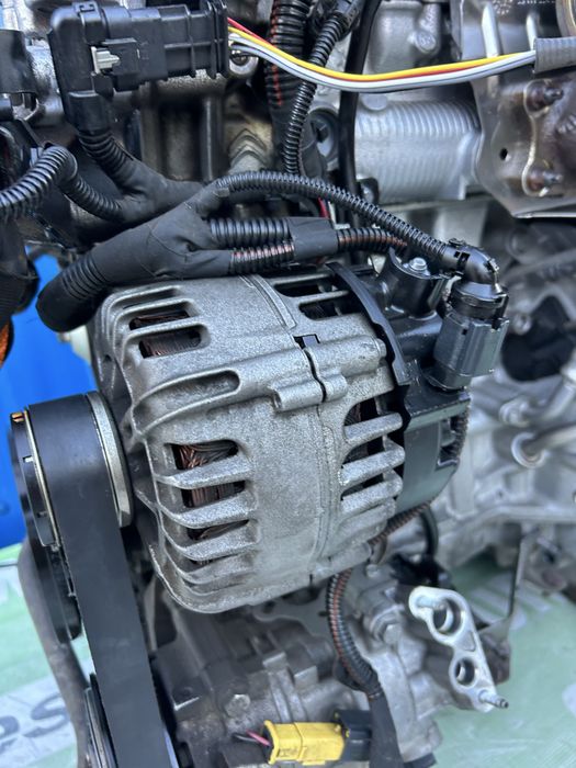 Alternator Peugeot 2008 1.2 benzină 2022