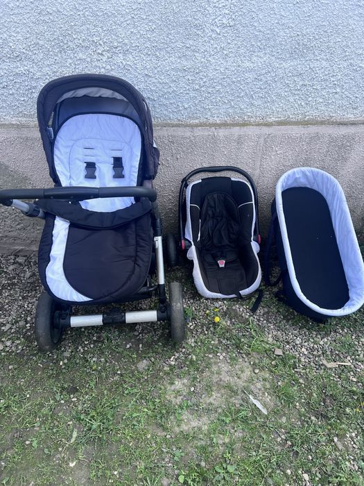 Carucior 3 in 1