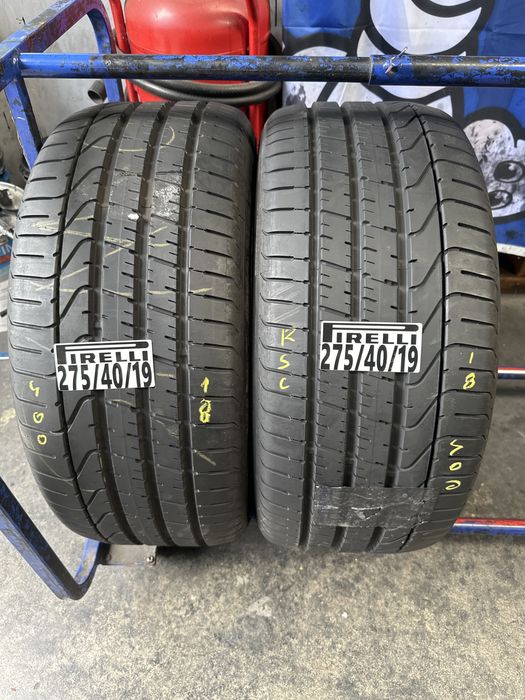275/40/19 Pirelli