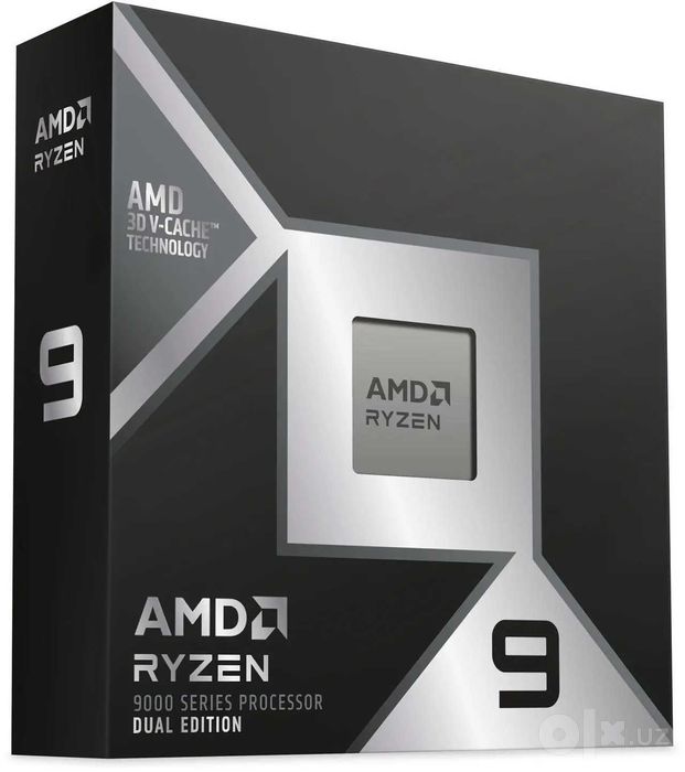 AMD Ryzen 9 9950X3D2