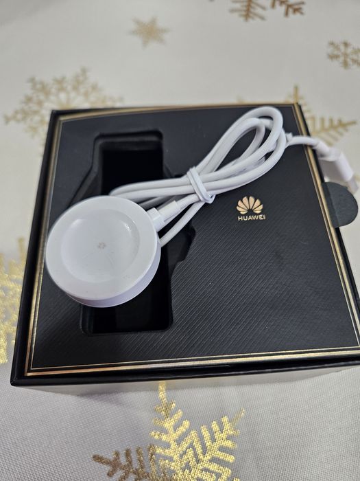 Smartwatch Huawei Watch GT3, 46mm, Active Edition, Negru