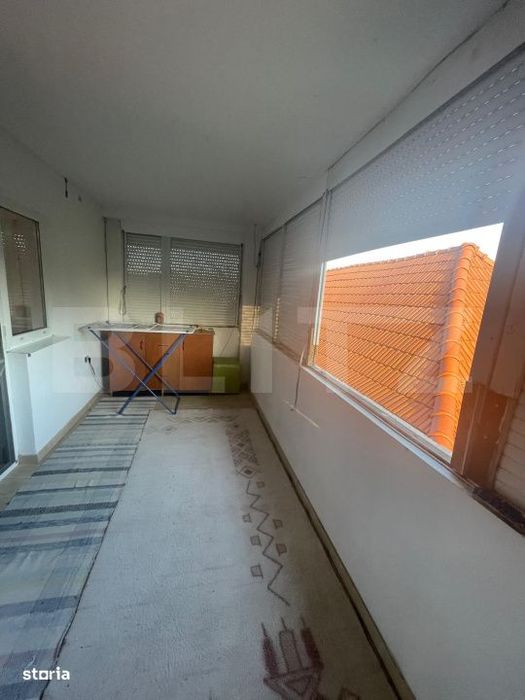 Casa cu etaj, 5 camere, 140 mp, zona Șarat, Campia Turzii
