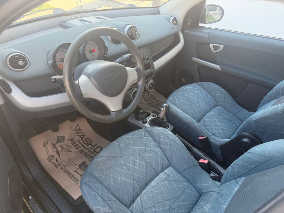 Smart ForFour 1.5 diesel