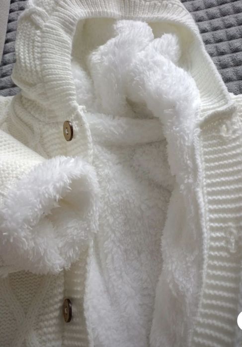 Комбинезон вязаный