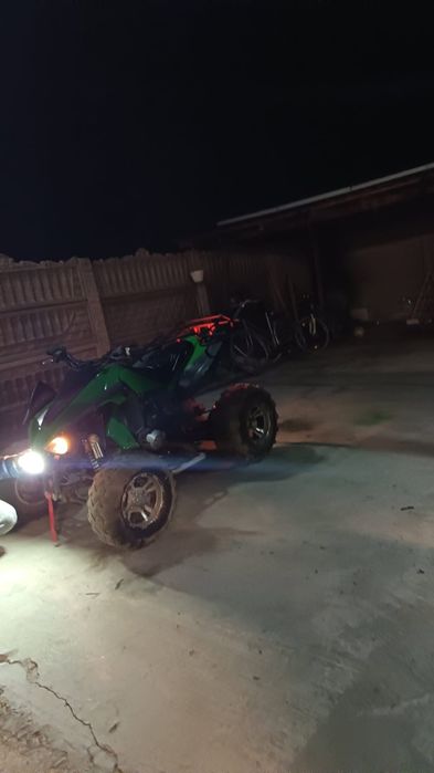 Atv bashan 250 cc