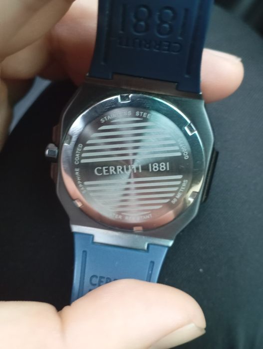 Продам механические часы Cerutty