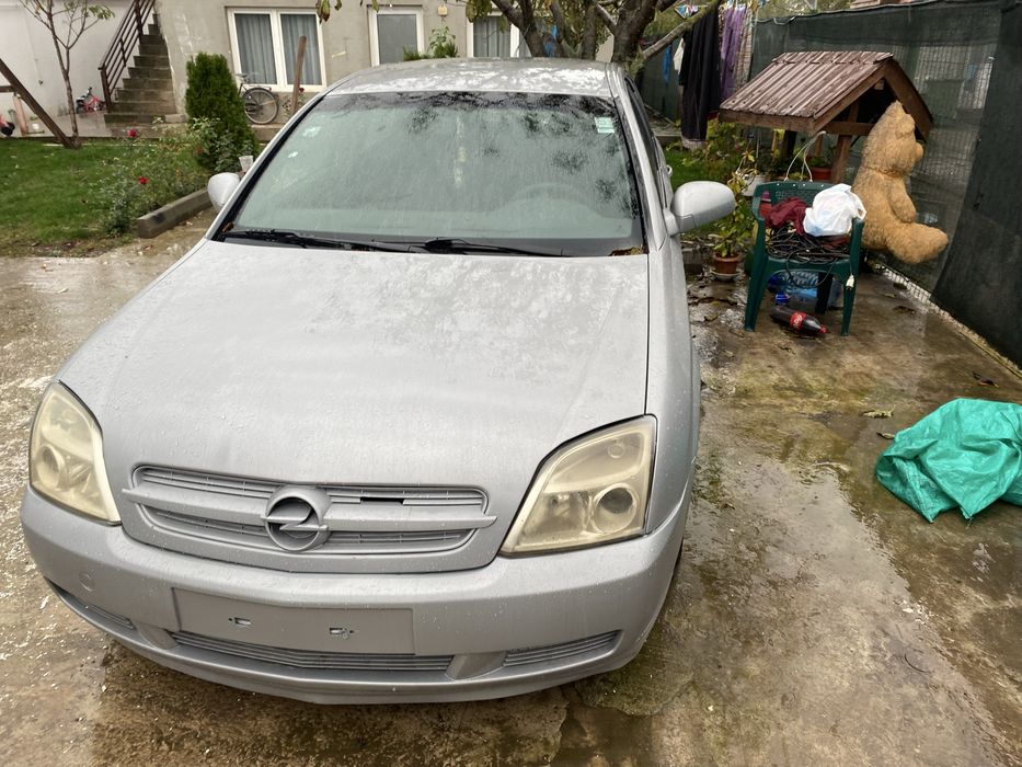 OPEL Vectra 2004 — imagine 4