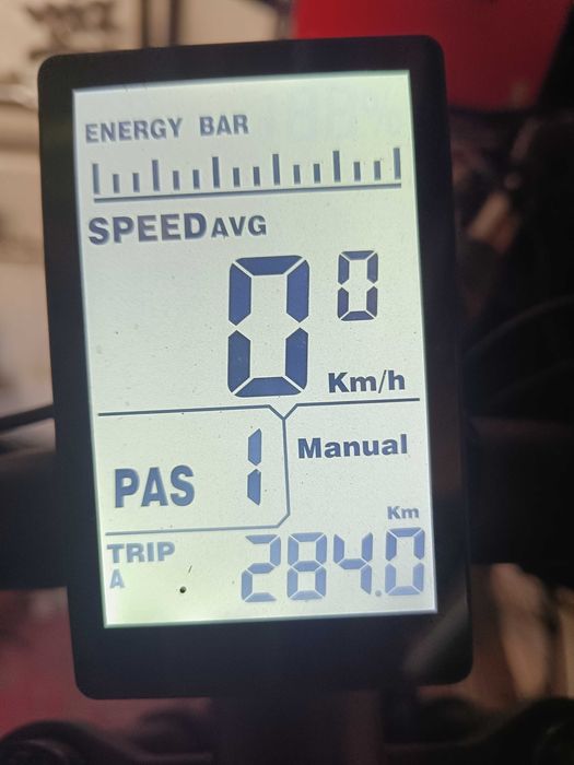Vand bicicleta electrica Shengmilo MX05