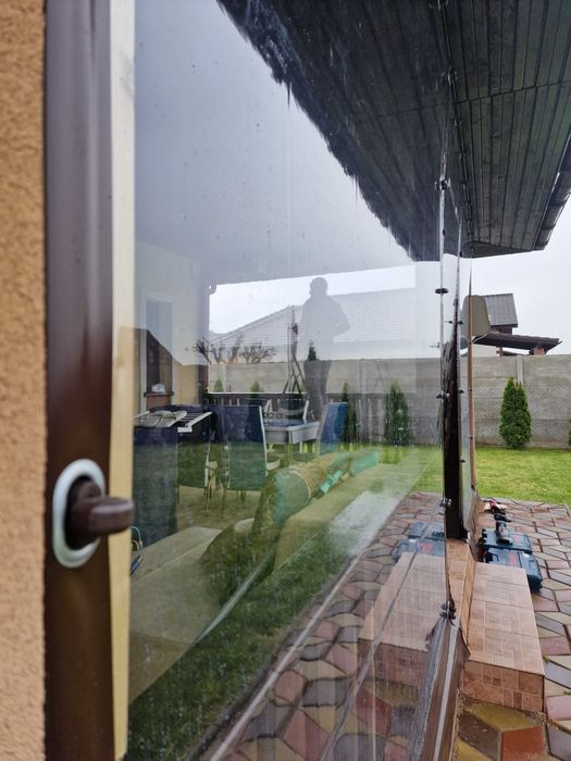 Pereti anti vant - folii inchidere terase