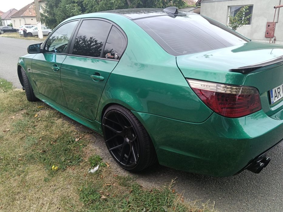 BMW seria 5 ~ 525d ~ Facelift