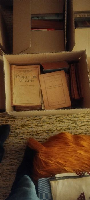 Продавам книги, част от огромна колекция