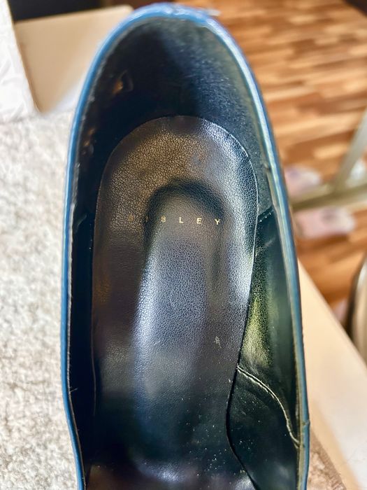 Оригинал Туфли Sisley Франция