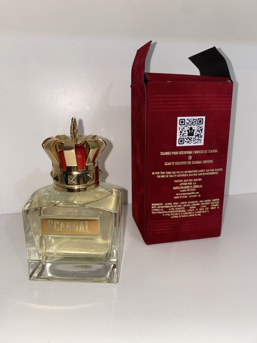 Parfum Scandal Jean Paul Gaultier