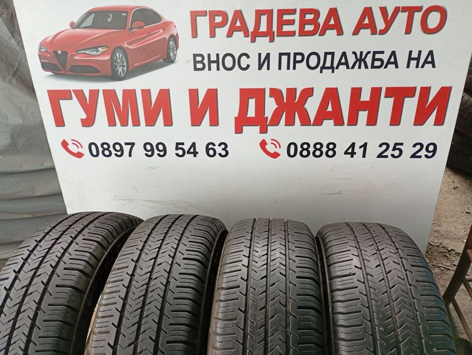 Топ състояние 4бр.215/65/16С Мишелин Агилис дот2519
